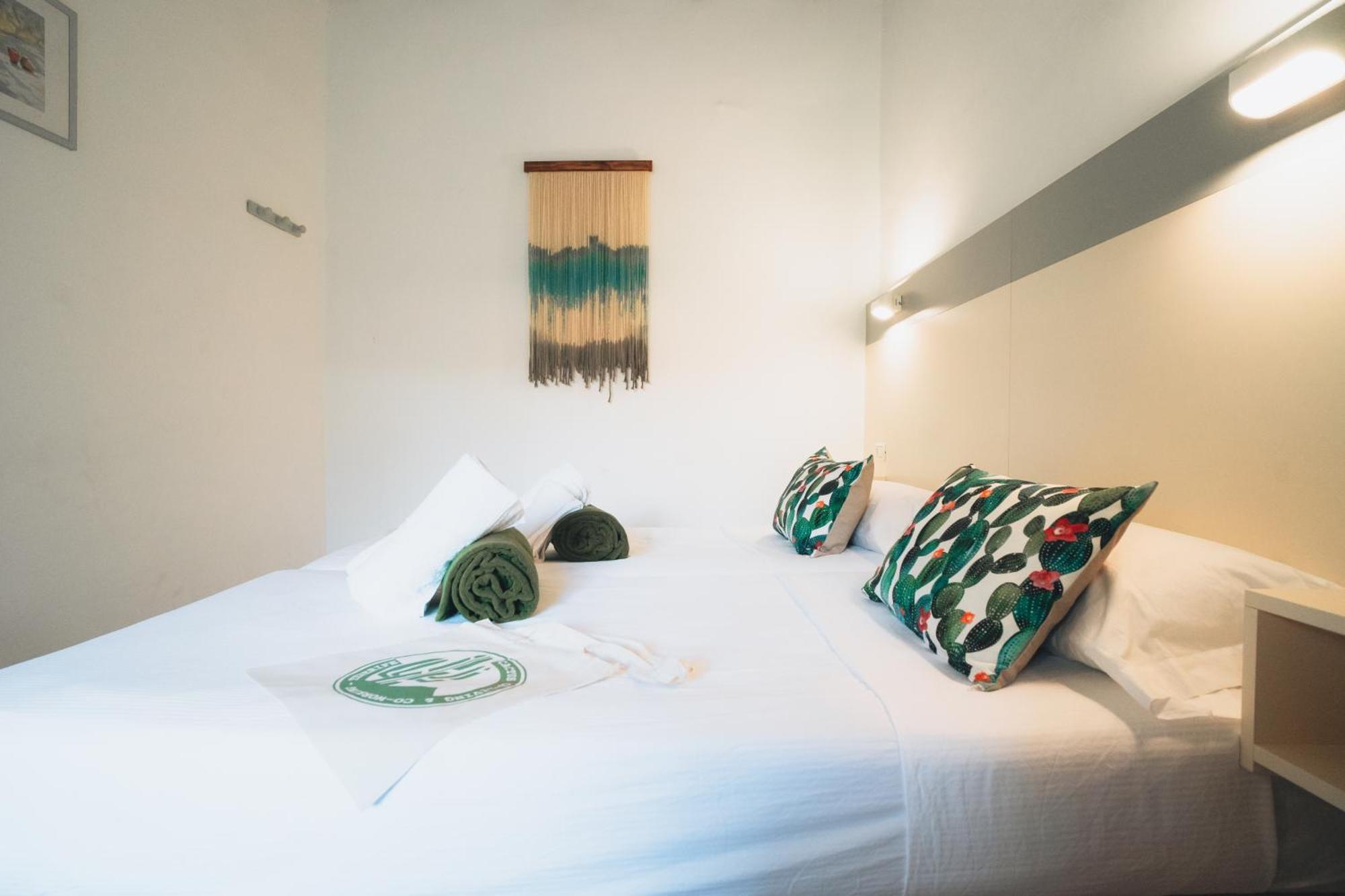 Hostal Colon San Sebastián de la Gomera Dış mekan fotoğraf