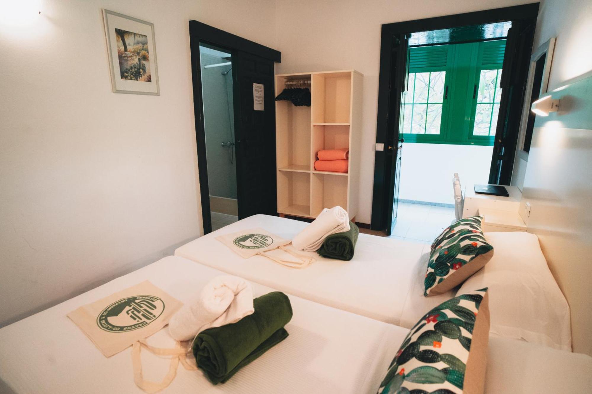 Cactus Hostel San Sebastián de la Gomera Dış mekan fotoğraf