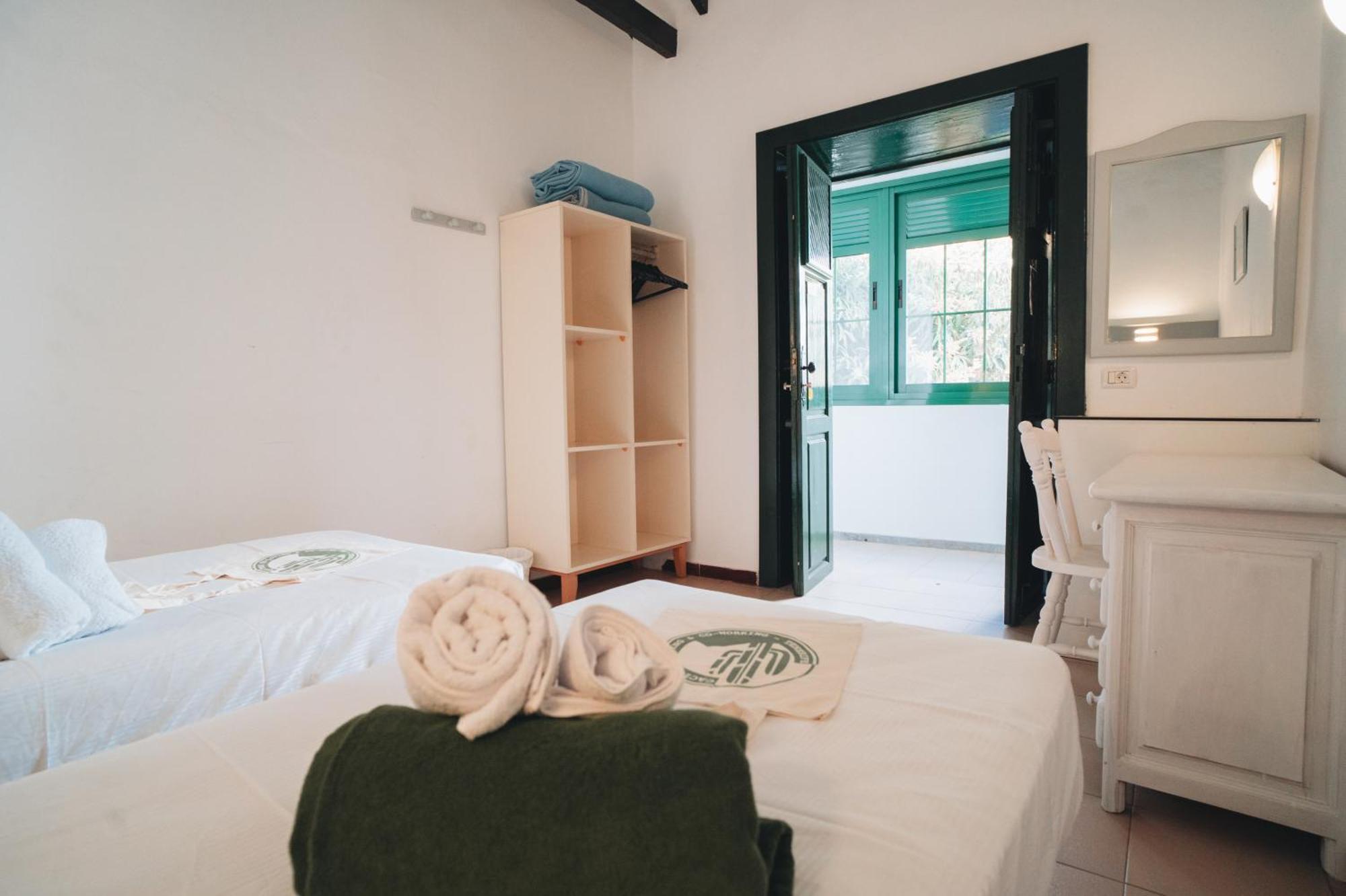 Cactus Hostel San Sebastián de la Gomera Dış mekan fotoğraf