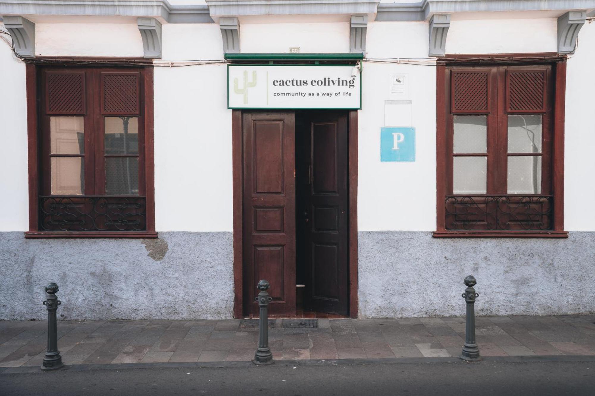 Hostal Colon San Sebastián de la Gomera Dış mekan fotoğraf
